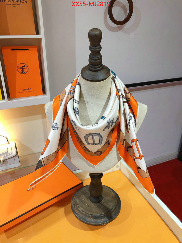 Scarf-Hermes where to find best ID: MJ2819 $: 55USD