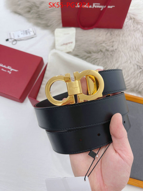 Belts-Ferragamo aaaaa replica designer ID: PG1924 $: 55USD