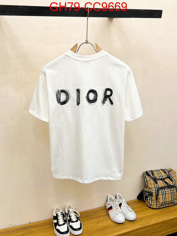 Clothing-Dior buy first copy replica ID: CC9669 $: 79USD