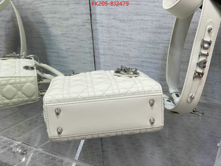 Dior Bags(TOP)-Lady- wholesale sale ID: BJ2479 $: 205USD,