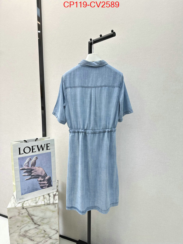 Clothing-Loewe sell online luxury designer ID: CV2589 $: 119USD