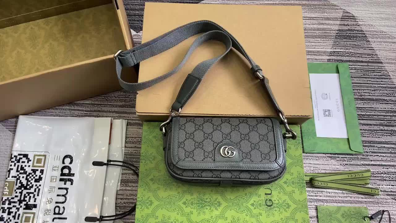 Gucci Bags(TOP)-Crossbody- how to buy replica shop ID: BJ2134 $: 179USD,