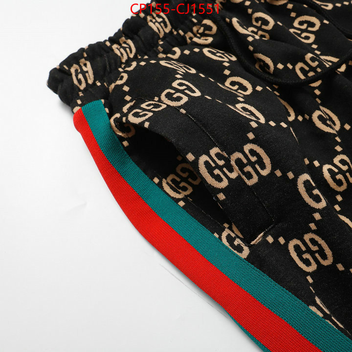 Clothing-Gucci good ID: CJ1551