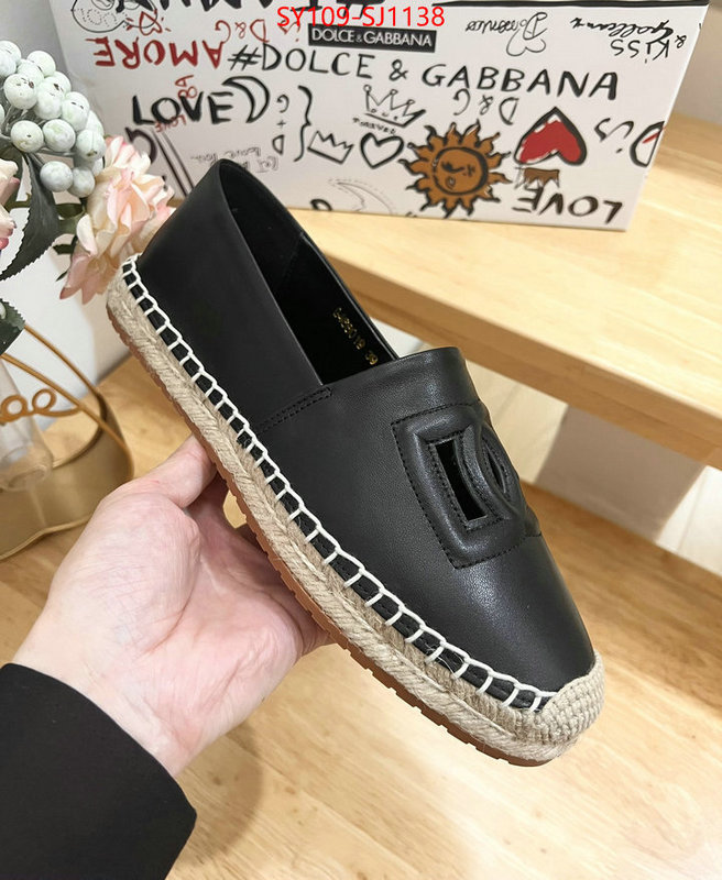 Women Shoes-DG luxury shop ID: SJ1138 $: 109USD