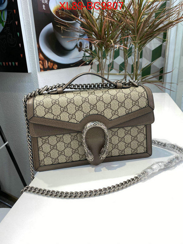 Gucci Bags(4A)-Dionysus- 2024 luxury replicas ID: BC9807 $: 89USD,