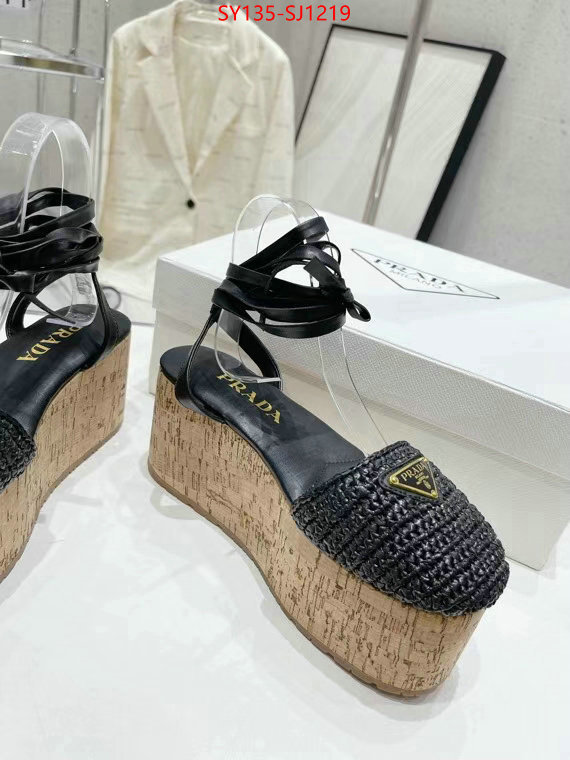 Women Shoes-Prada replicas buy special ID: SJ1219 $: 135USD