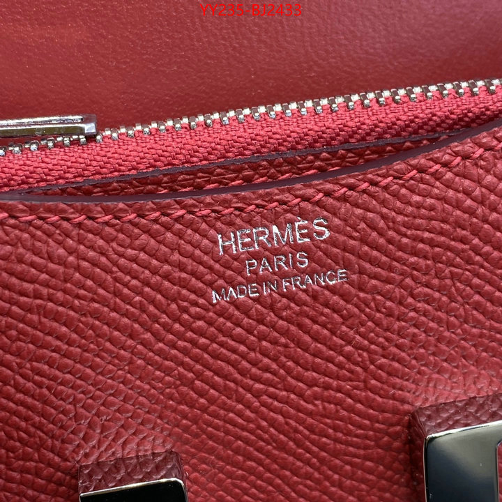 Hermes Bags(TOP)-Constance- shop the best high quality ID: BJ2433 $: 235USD,