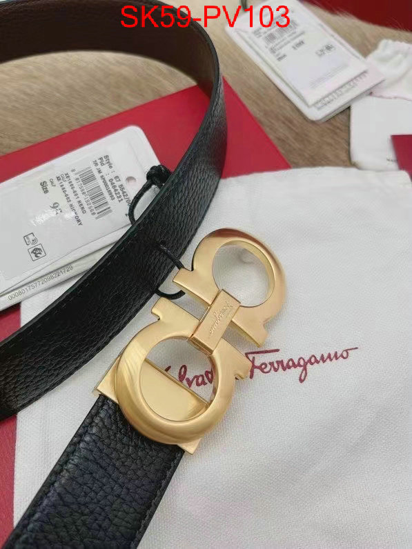 Belts-Ferragamo we offer ID: PV103 $: 59USD