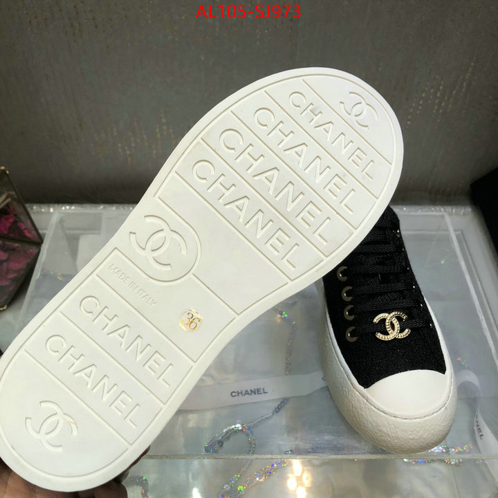 Women Shoes-Chanel best replica ID: SJ973 $: 105USD