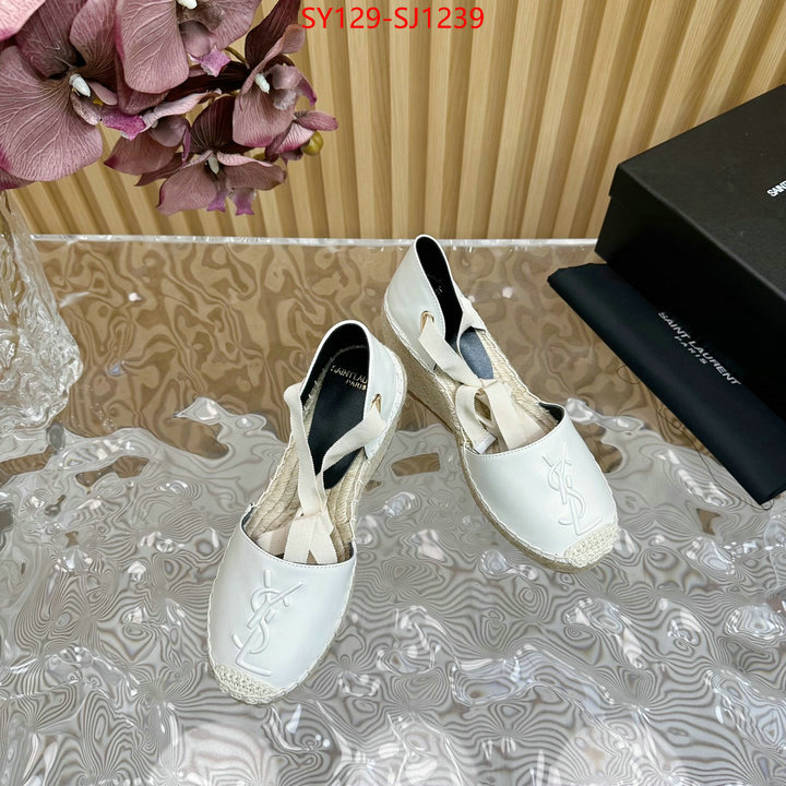 Women Shoes-YSL buy cheap replica ID: SJ1239 $: 129USD