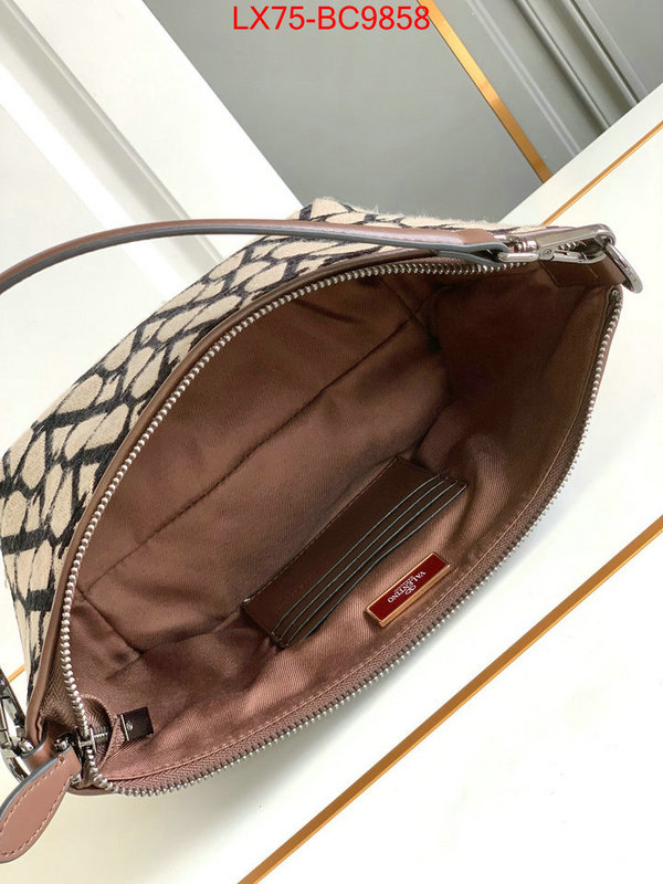 Valentino Bags(4A)-Crossbody- high quality replica ID: BC9858 $: 75USD,