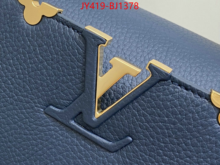 LV Bags(TOP)-Handbag Collection- designer fashion replica ID: BJ1378