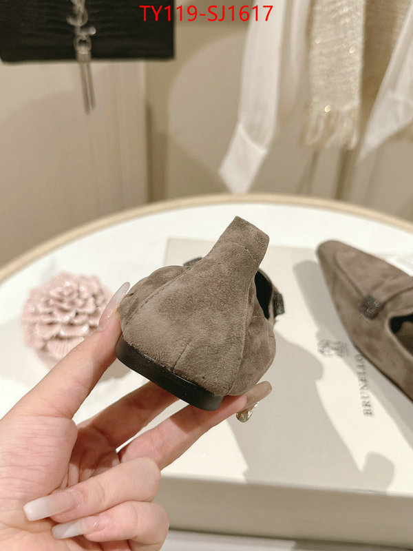 Women Shoes-Brunello cucinelli first copy ID: SJ1617 $: 119USD