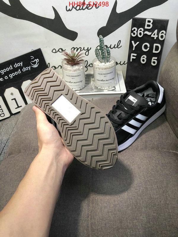 Men Shoes-Adidas is it ok to buy replica ID: SJ2498 $: 89USD