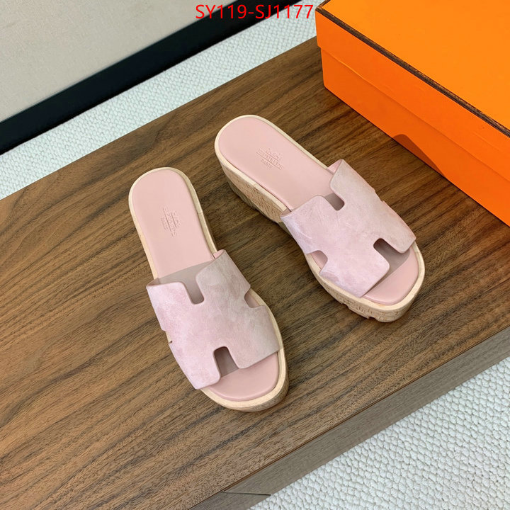 Women Shoes-Hermes buy cheap replica ID: SJ1177 $: 119USD