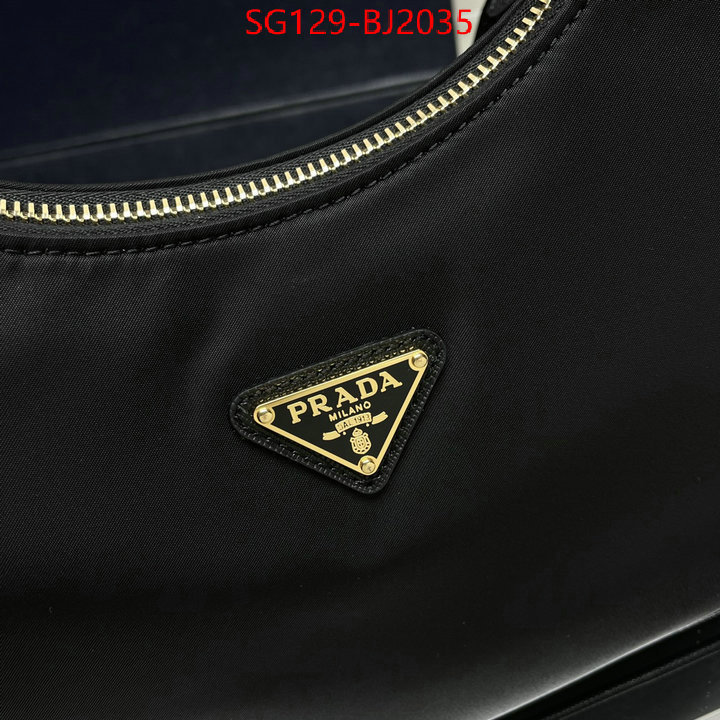 Prada Bags(TOP)-Re-Edition 2005 sellers online ID: BJ2035 $: 129USD,