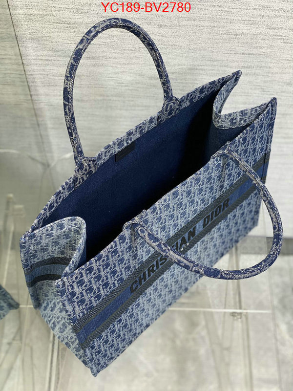 Dior Bags(TOP)-Book Tote- replica 1:1 ID: BV2780