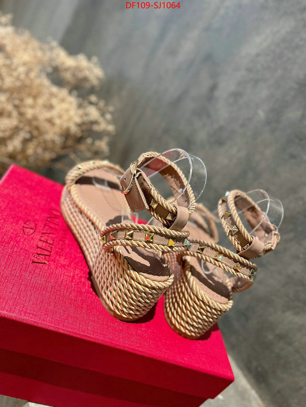 Women Shoes-Valentino at cheap price ID: SJ1064 $: 109USD