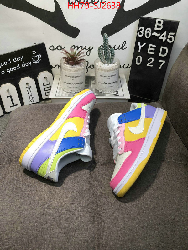 Men Shoes-Nike 2024 aaaaa replica customize ID: SJ2638 $: 79USD