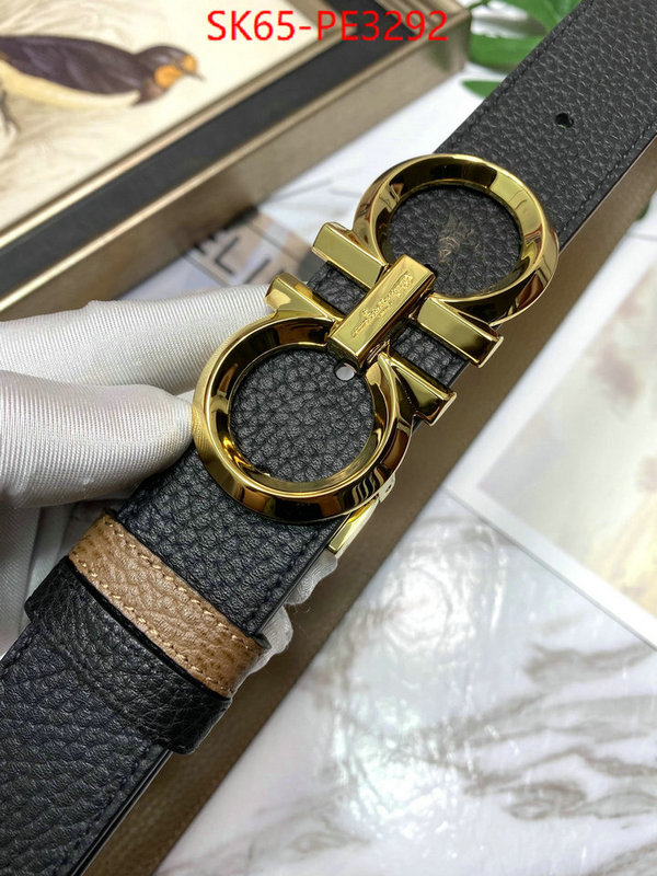 Belts-Ferragamo high quality replica ID: PE3292 $: 65USD