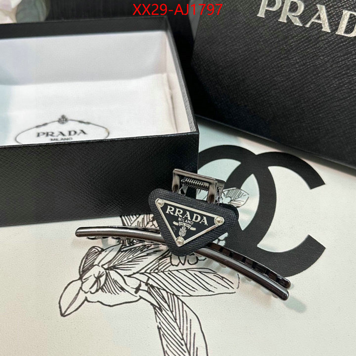 Hair band-Prada where can you buy a replica ID: AJ1797 $: 29USD