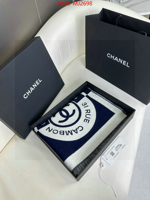 Scarf-Chanel good quality replica ID: MJ2698 $: 65USD