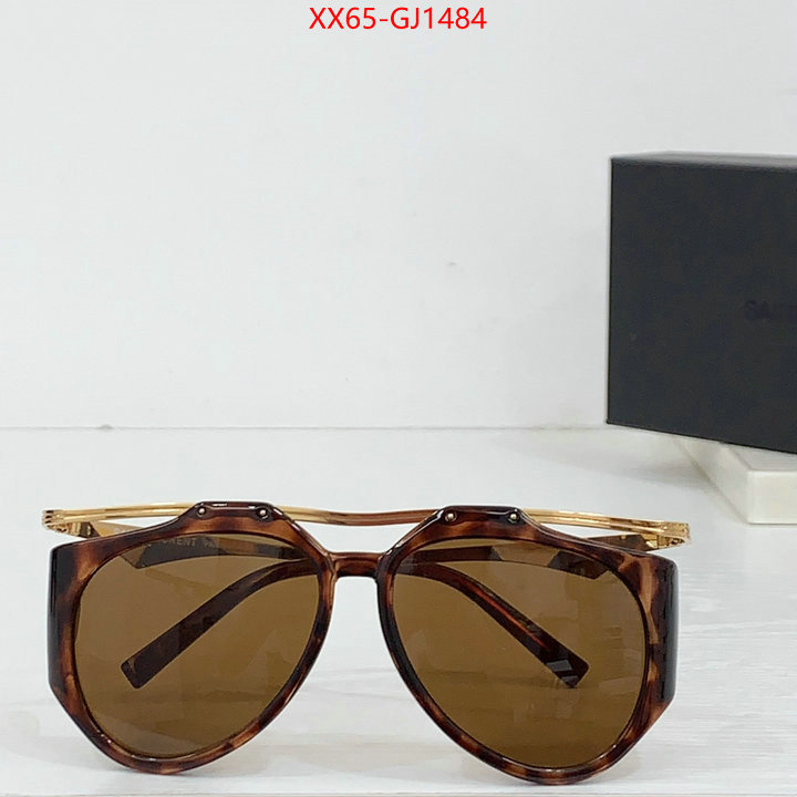 Glasses-YSL for sale online ID: GJ1484 $: 65USD