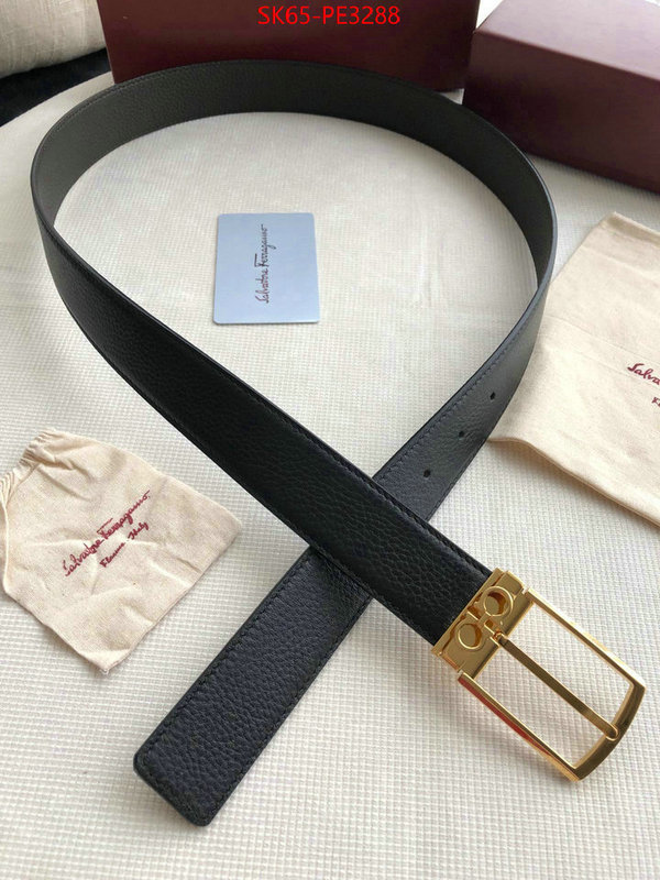 Belts-Ferragamo high quality ID: PE3288 $: 65USD