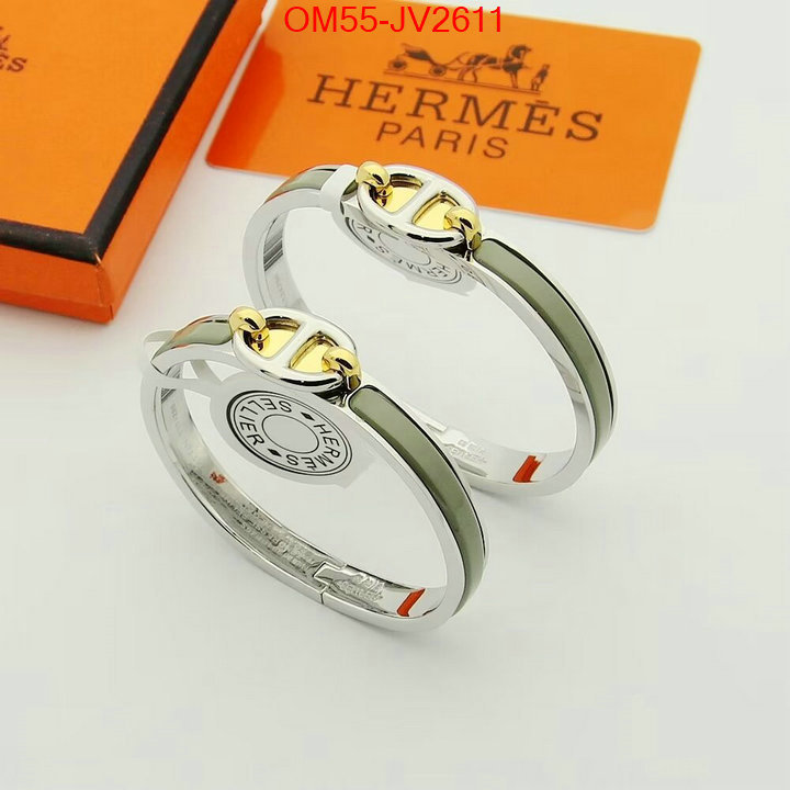 Jewelry-Hermes wholesale ID: JV2611 $: 55USD