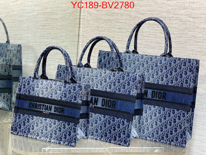 Dior Bags(TOP)-Book Tote- replica 1:1 ID: BV2780