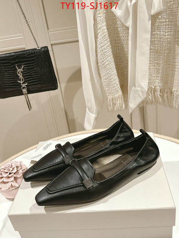 Women Shoes-Brunello cucinelli first copy ID: SJ1617 $: 119USD