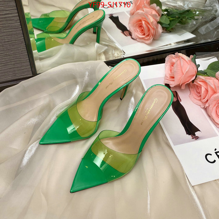 Women Shoes-Gianvito Rossi customize the best replica ID: SJ1710 $: 99USD