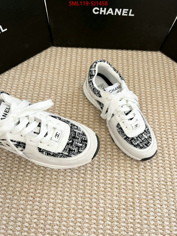 Women Shoes-Chanel high quality customize ID: SJ1458 $: 119USD