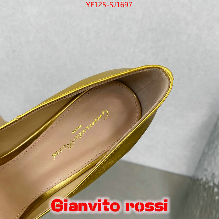 Women Shoes-Gianvito Rossi replica best ID: SJ1697 $: 125USD