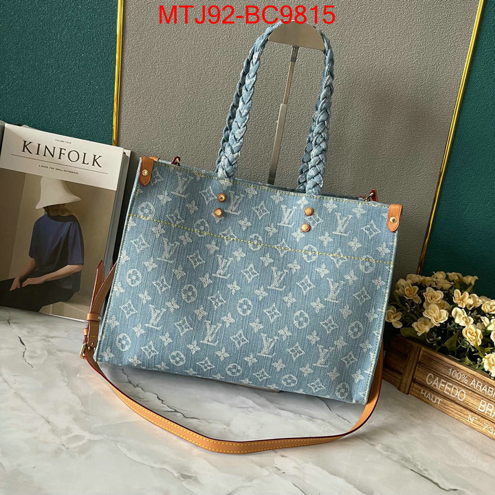 LV Bags(4A)-Handbag Collection- best quality designer ID: BC9815 $: 92USD,