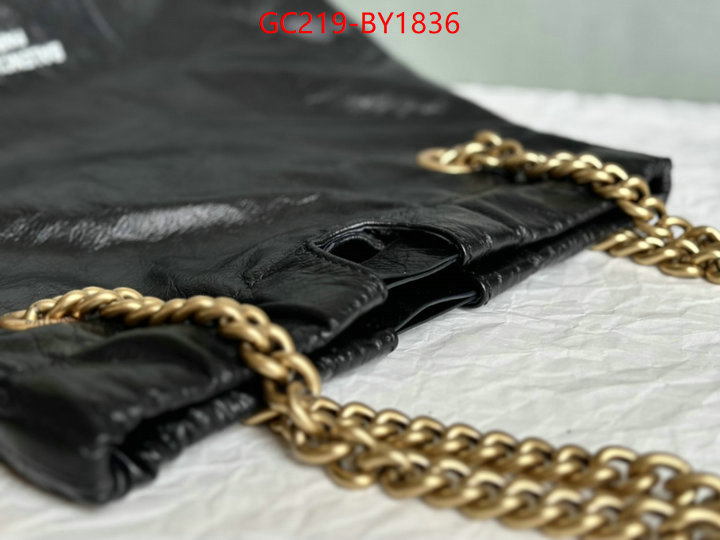 Balenciaga Bags(TOP)-Handbag- exclusive cheap ID: BY1836 $: 305USD,