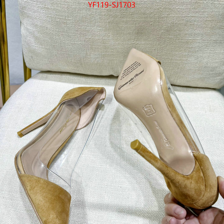 Women Shoes-Gianvito Rossi wholesale ID: SJ1703 $: 119USD