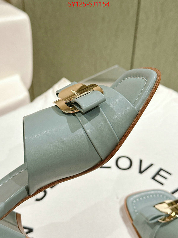 Women Shoes-Ferragamo online ID: SJ1154 $: 125USD