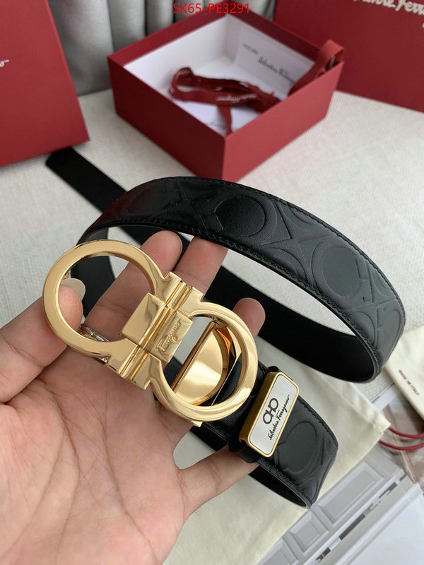 Belts-Ferragamo store ID: PE3291 $: 65USD