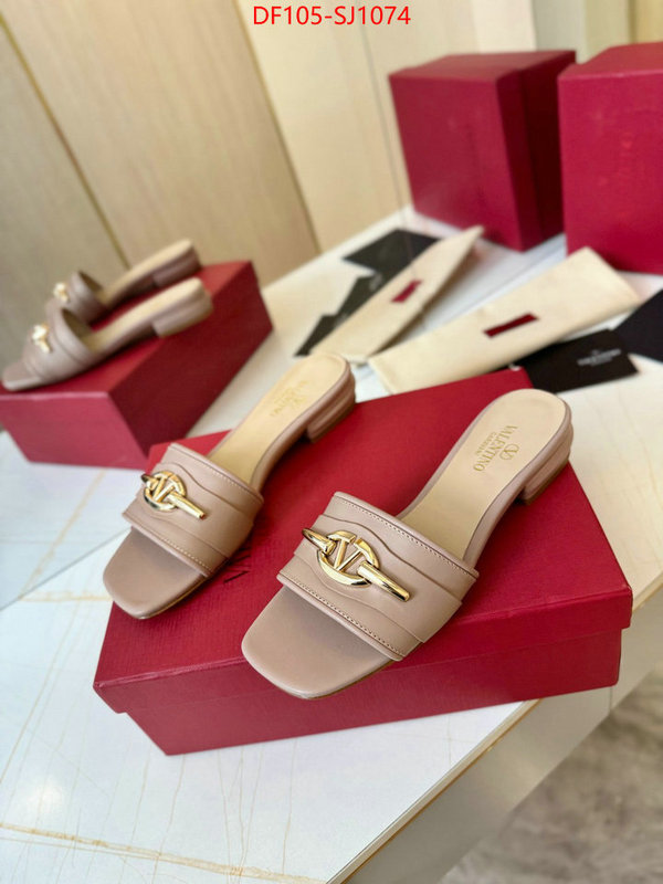 Women Shoes-Valentino best ID: SJ1074 $: 105USD