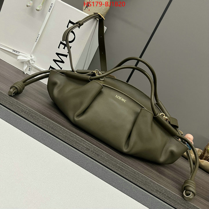Loewe Bags(4A)-Handbag- replcia cheap ID: BJ1820 $: 179USD,