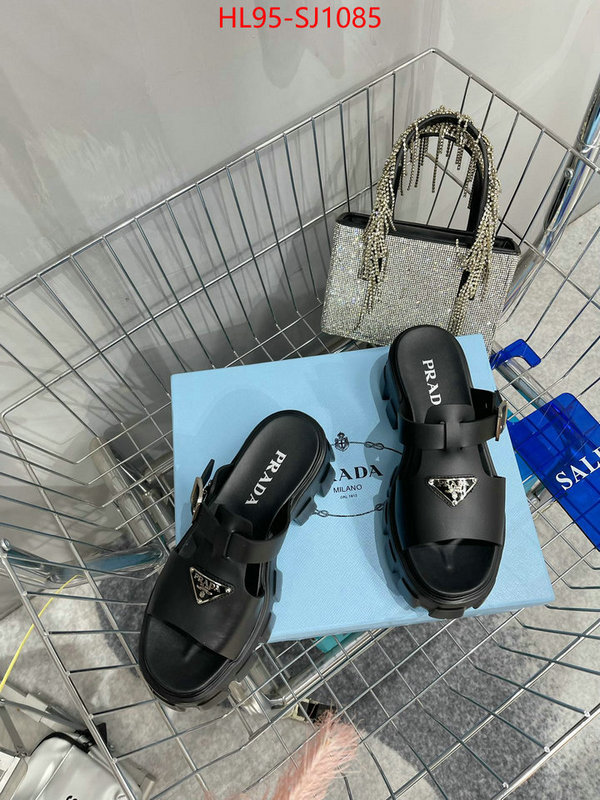 Women Shoes-Prada buy aaaaa cheap ID: SJ1085 $: 95USD