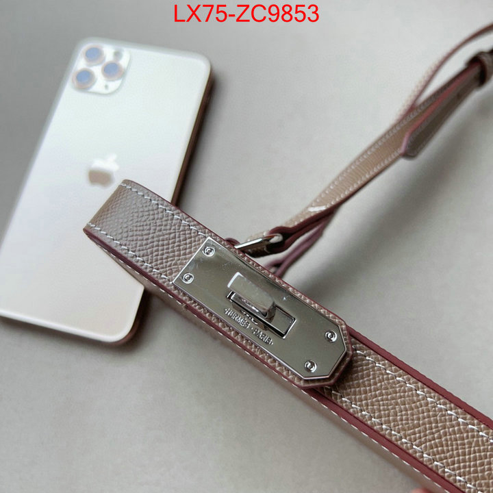 Phone case-Hermes replica us ID: ZC9853 $: 75USD