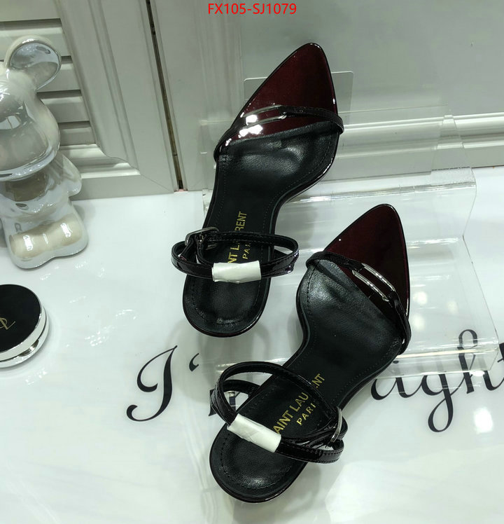 Women Shoes-YSL where could you find a great quality designer ID: SJ1079 $: 105USD