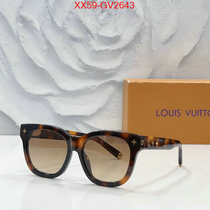 Glasses-LV 7 star ID: GV2643 $: 59USD