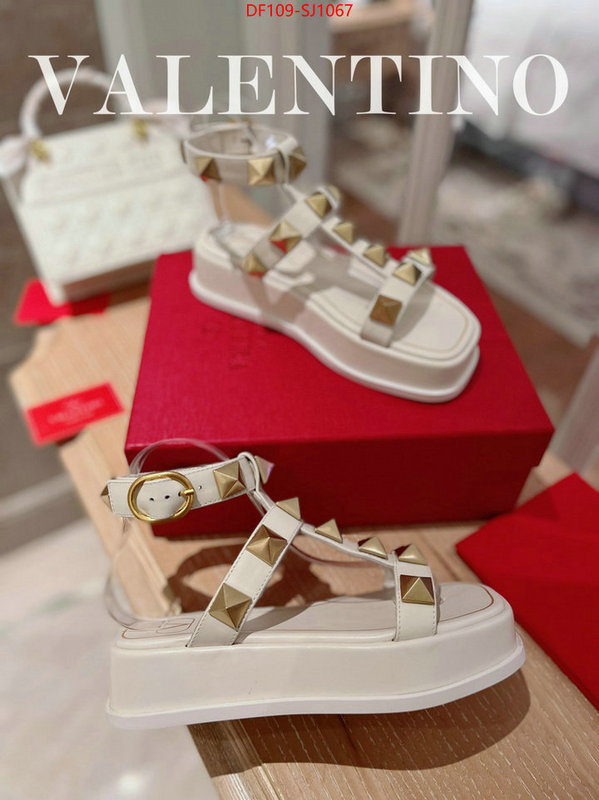 Women Shoes-Valentino where can you buy a replica ID: SJ1067 $: 109USD