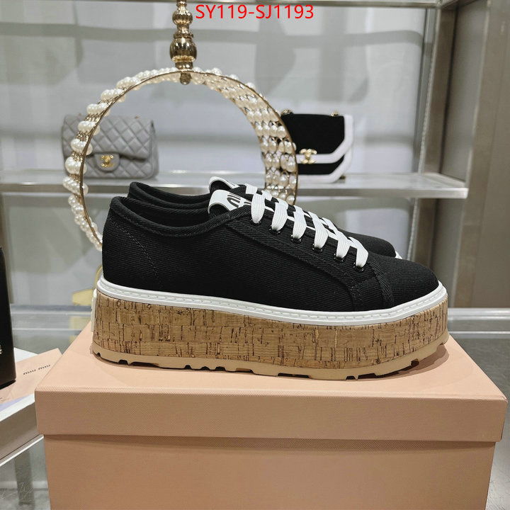 Women Shoes-Miu Miu wholesale replica shop ID: SJ1193 $: 119USD