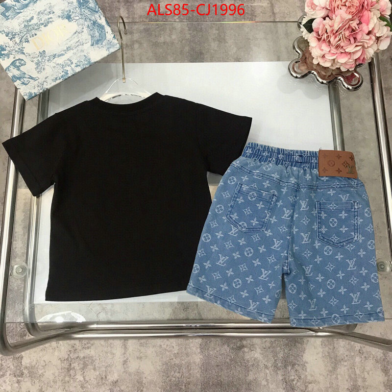 Kids clothing-LV wholesale ID: CJ1996 $: 85USD