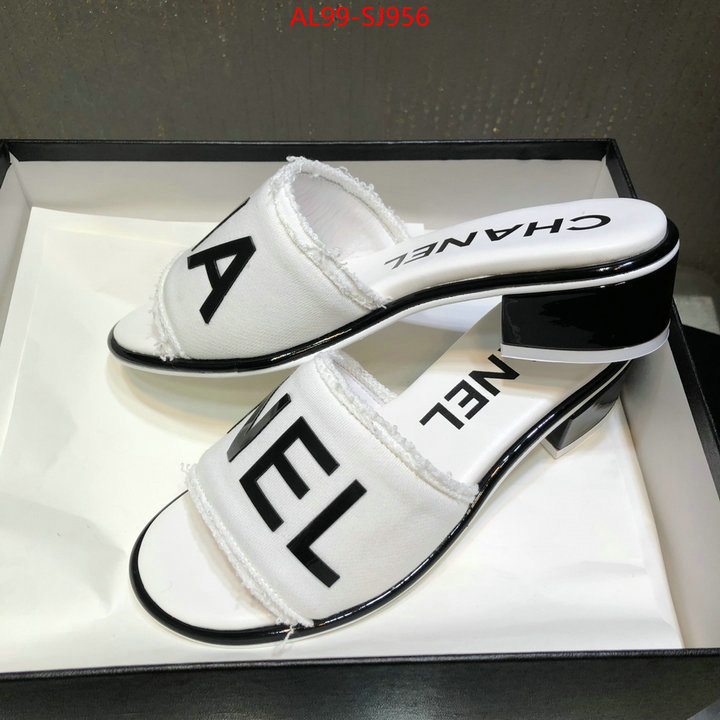 Women Shoes-Chanel is it illegal to buy dupe ID: SJ956 $: 99USD