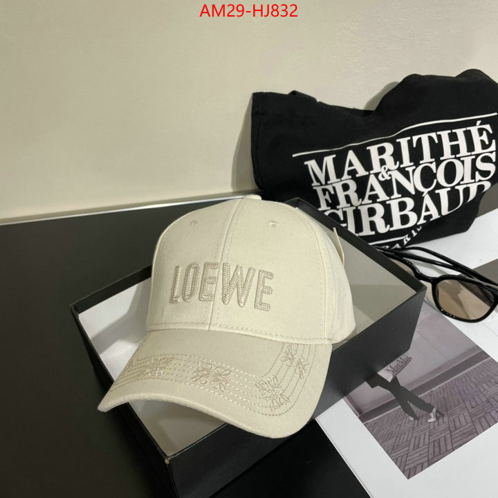 Cap(Hat)-Loewe wholesale imitation designer replicas ID: HJ832 $: 29USD